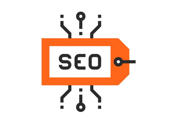 picture of an SEO tag